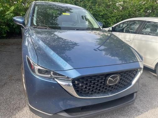 2023 Mazda CX-5 2.5 S