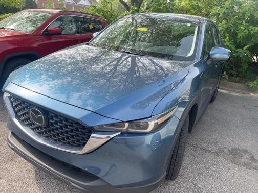 2023 Mazda CX-5 2.5 S