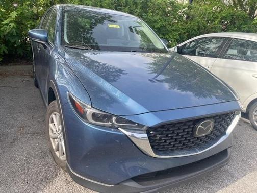 2023 Mazda CX-5 2.5 S
