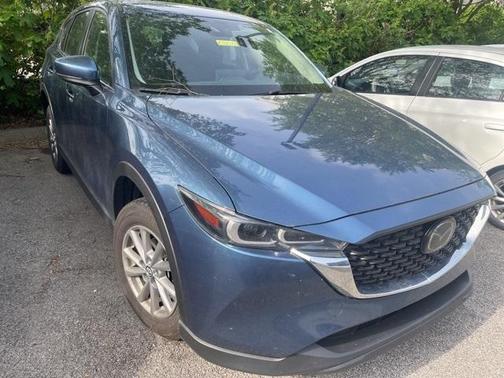 2023 Mazda CX-5 2.5 S