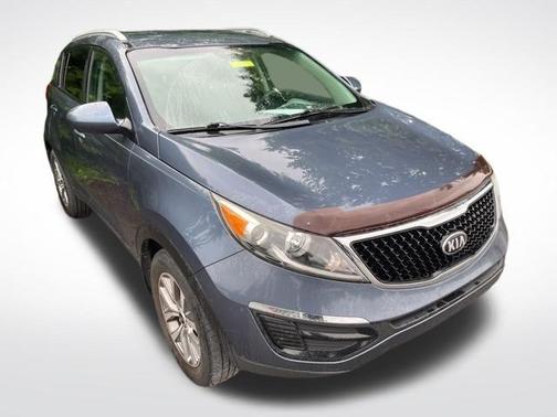 Twilight Blue 2016 Kia Sportage LX