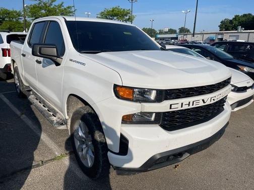 2019 Chevrolet Silverado 1500 Custom