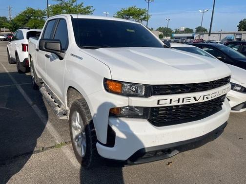 2019 Chevrolet Silverado 1500 Custom