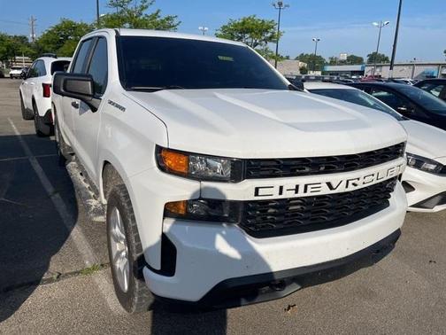 2019 Chevrolet Silverado 1500 Custom