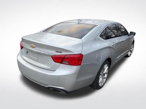 2019 Chevrolet Impala Premier 2LZ