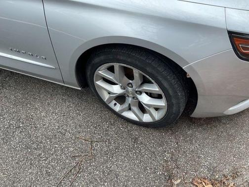 2019 Chevrolet Impala Premier 2LZ