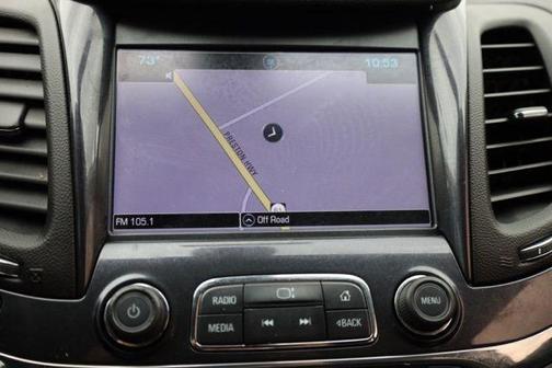 2019 Chevrolet Impala Premier 2LZ