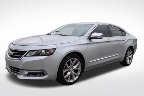 2019 Chevrolet Impala Premier 2LZ