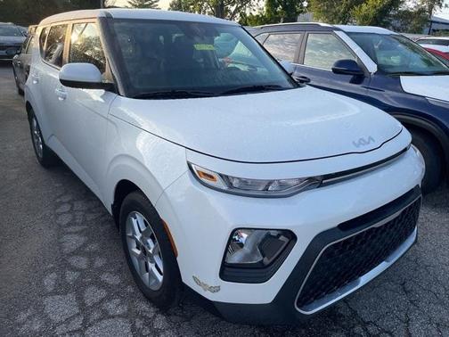 2022 Kia Soul LX