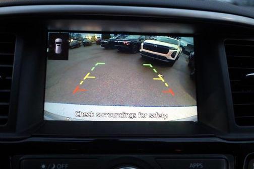 2019 Nissan Pathfinder SV