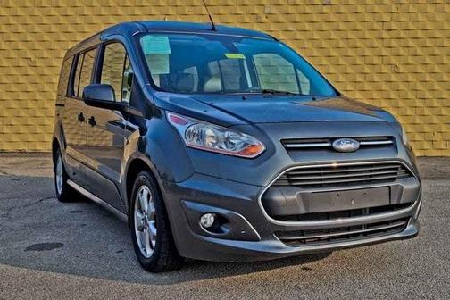 2016 Ford Transit Connect Titanium