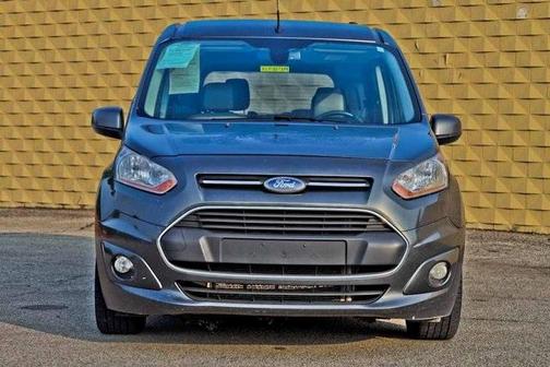 2016 Ford Transit Connect Titanium