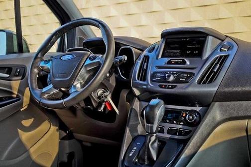 2016 Ford Transit Connect Titanium