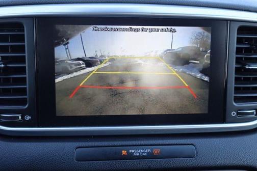 2022 Kia Sportage LX