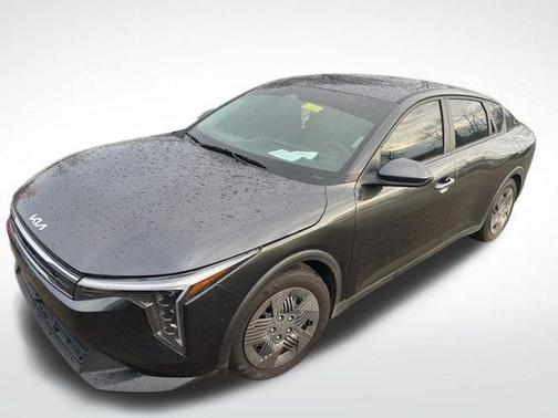 2025 Kia K4 LX