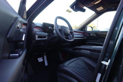 Black Jade 2027 Kia Telluride SX