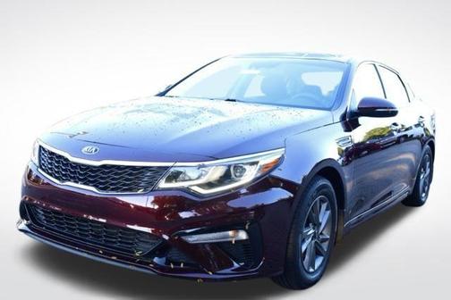 2020 Kia Optima LX