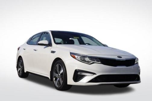 2019 Kia Optima S