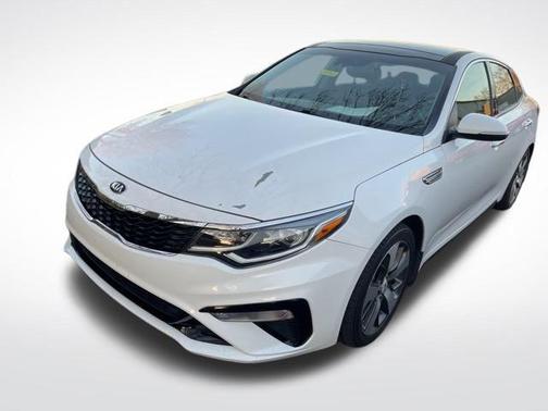 2019 Kia Optima S