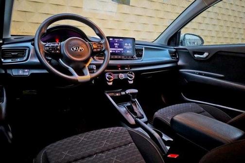 2021 Kia Rio S