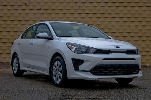 2021 Kia Rio S