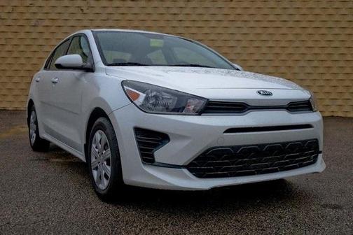 2021 Kia Rio S