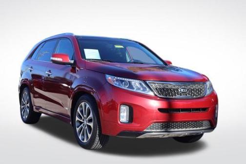 2015 Kia Sorento SX