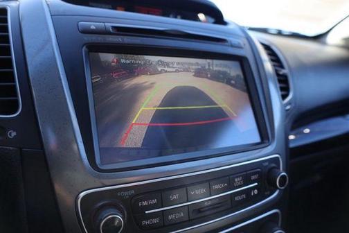 2015 Kia Sorento SX