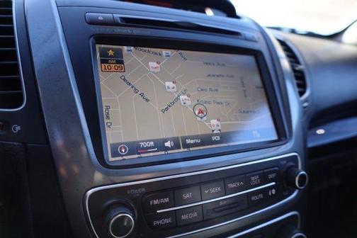 2015 Kia Sorento SX