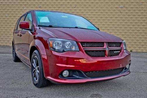 2017 Dodge Grand Caravan GT