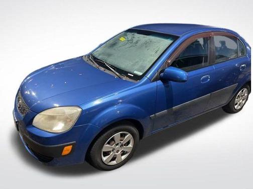 2007 Kia Rio LX