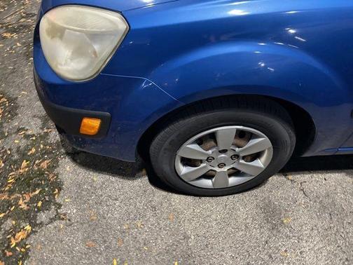 2007 Kia Rio LX