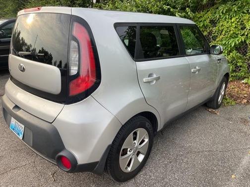 2015 Kia Soul Base