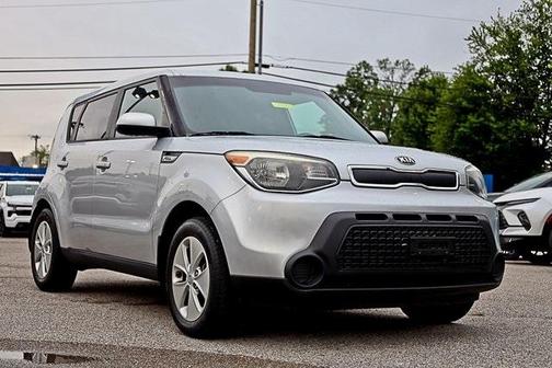2015 Kia Soul Base