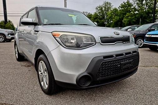 2015 Kia Soul Base