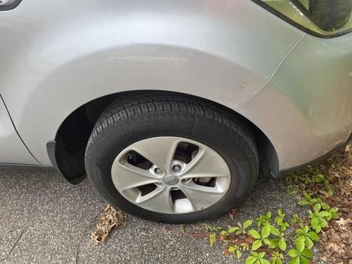 2015 Kia Soul Base