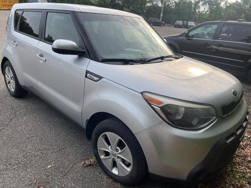 2015 Kia Soul Base