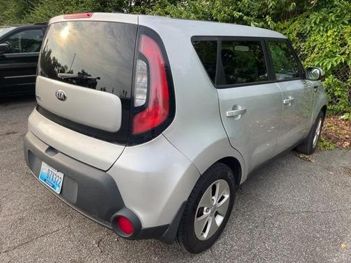 2015 Kia Soul Base