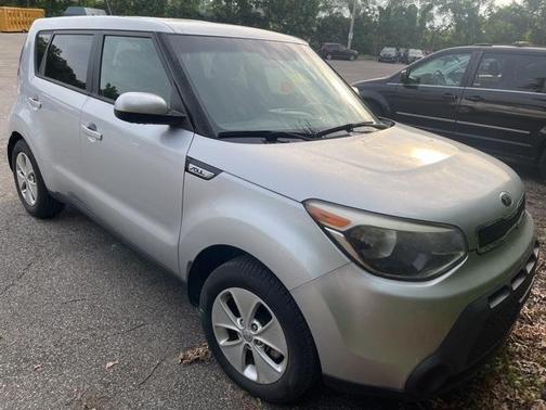 2015 Kia Soul Base