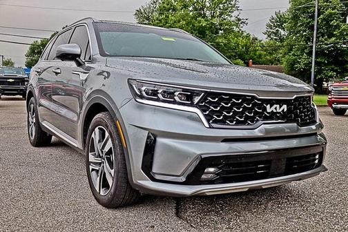 2022 Kia Sorento Plug-In Hybrid SX Prestige