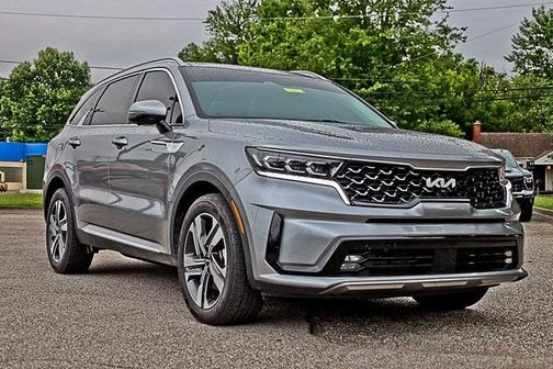 2022 Kia Sorento Plug-In Hybrid SX Prestige