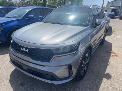 2022 Kia Sorento Plug-In Hybrid SX Prestige