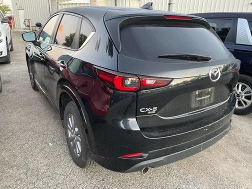 2024 Mazda CX-5 2.5 S Select Package
