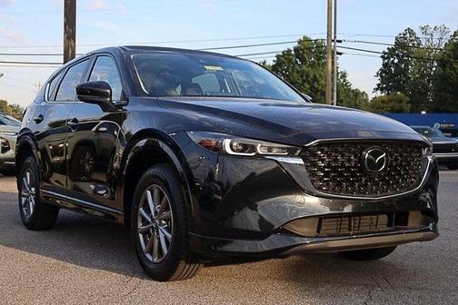 2024 Mazda CX-5 2.5 S Select Package