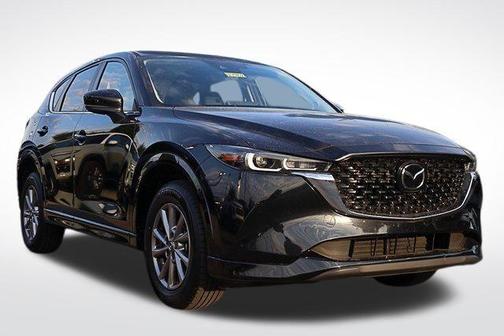 2024 Mazda CX-5 2.5 S Select Package
