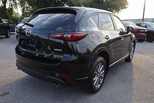 2024 Mazda CX-5 2.5 S Select Package