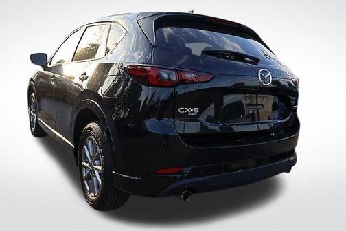 2024 Mazda CX-5 2.5 S Select Package