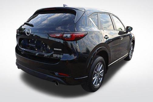 2024 Mazda CX-5 2.5 S Select Package