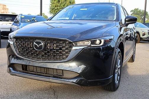 2024 Mazda CX-5 2.5 S Select Package