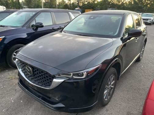 2024 Mazda CX-5 2.5 S Select Package